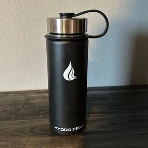 Gently used hydrocell water bottle